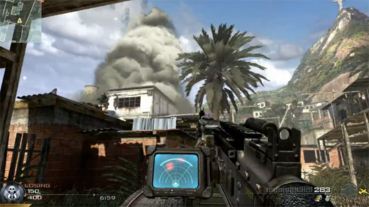 codmw2multiplayer favelamultiplayer