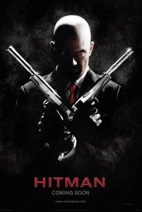 Hitman, not bad.