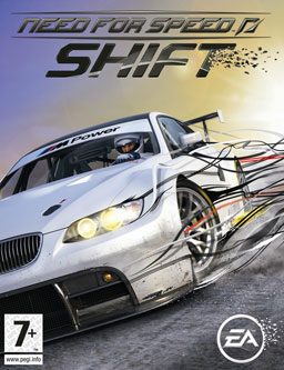 NFS: Shift NFS Shift BoxArt