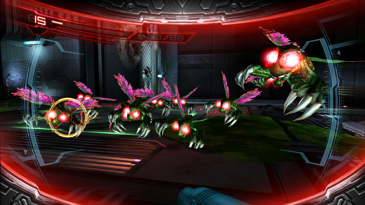 Metroid-other-m-screenshot-first-person-action