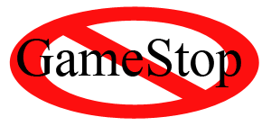 No-gamestop