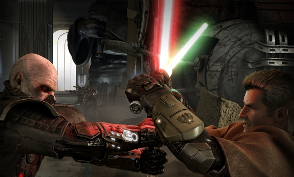 Star Wars: The Old Republic