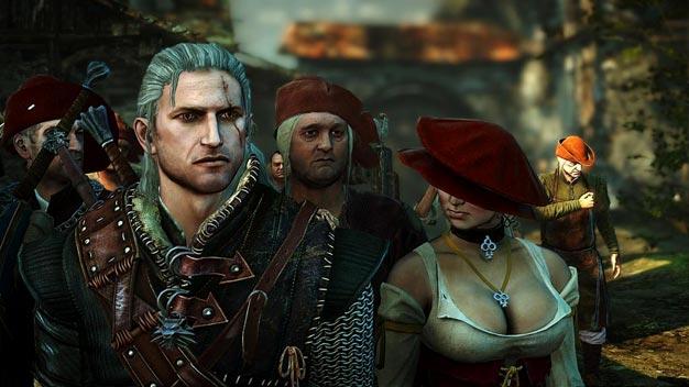 The-witcher-2