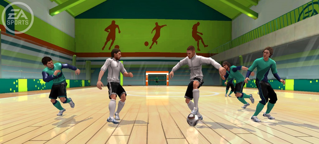 FIFA 2011 Wii 2