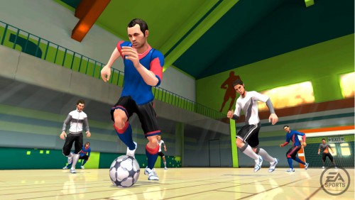 FIFA 2011 Wii