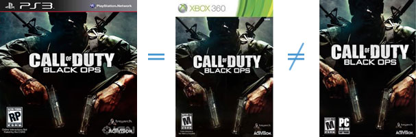 Not all Black Ops are equal.