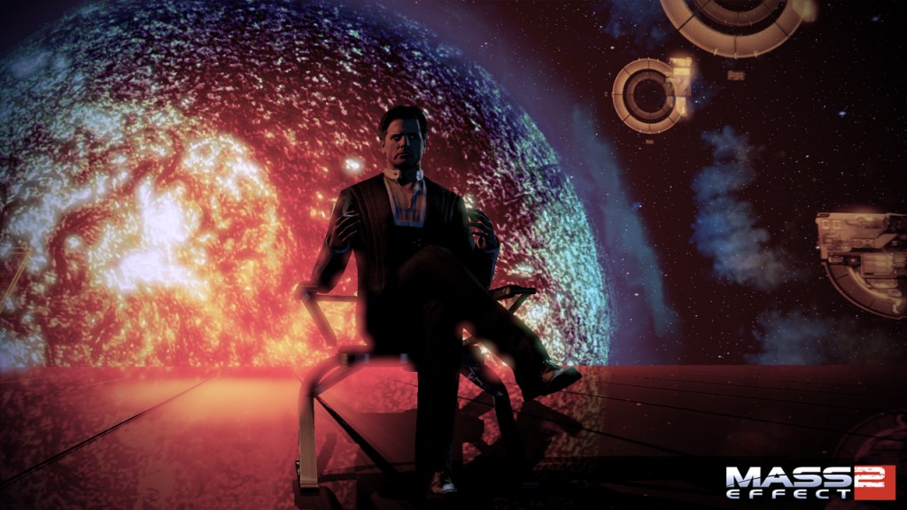 sfdeclazarus5 Imagine a West Wing prequel movie. Set in space. And Martin Sheen is a jerk.