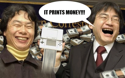 Ds-prints-money