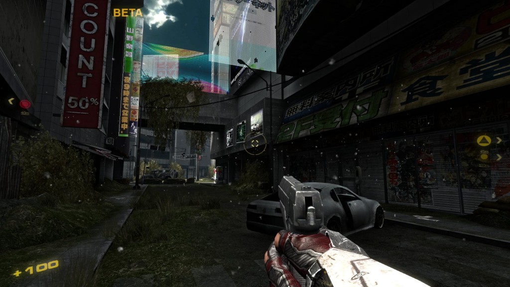 Nuclear Dawn screenshot