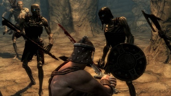 cheatingingames28112011 The Elder Scrolls: Skyrim