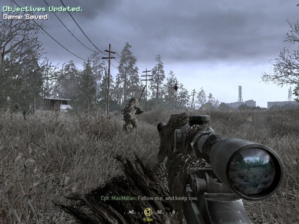 Call of Duty 4: Modern Warfare